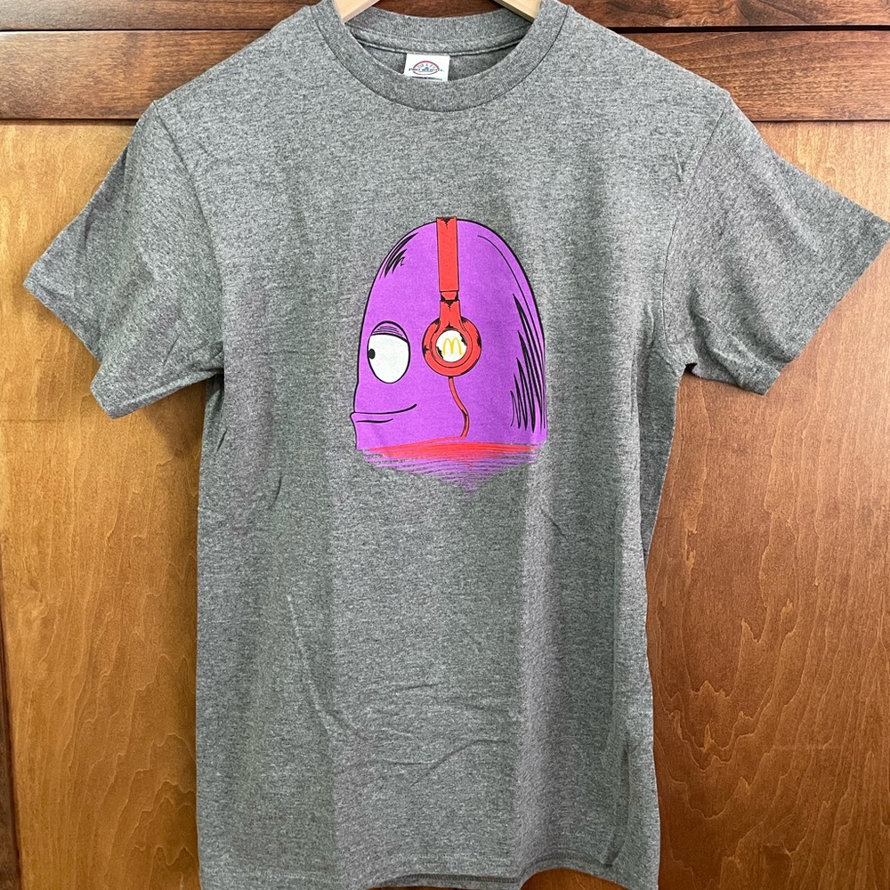 Grimace McDonald’s Shirt